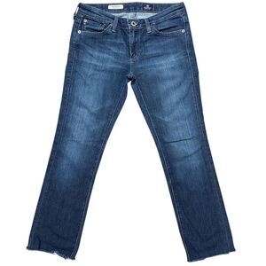 AG " The Ballad " Slim Boot Jean Size: 26R